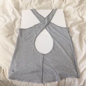 Lululemon Jersey Knit Tank Top size 6